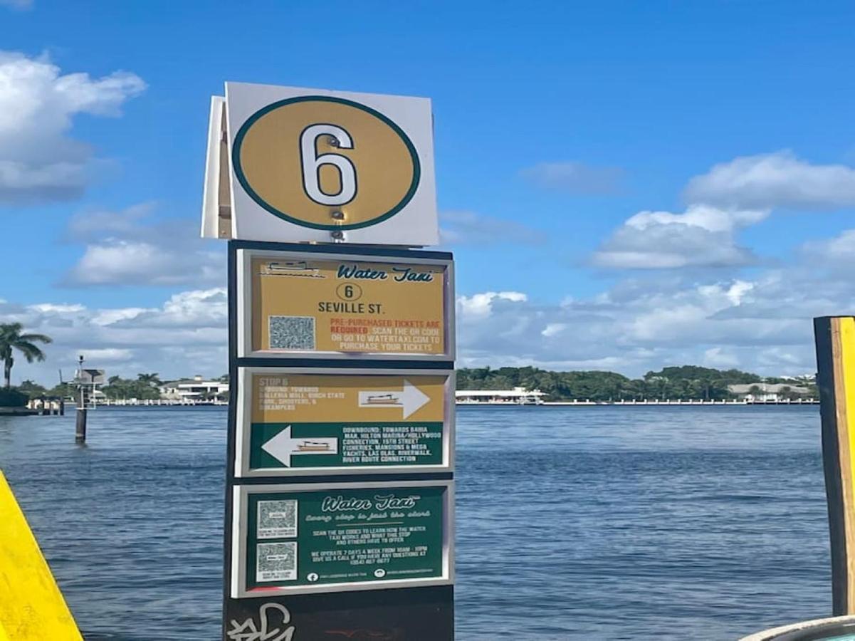 Bayshore Breeze 8 フォート・ローダーデール エクステリア 写真